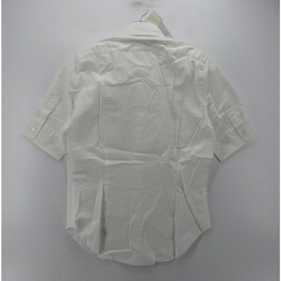 Ralph Lauren Top 6 US Open Golf Button Up Shirt Cuffed Collared NWT* - Picture 9 of 12